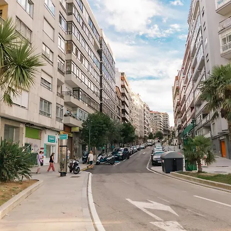 Estacion De Urzaiz By Ybh Apartment